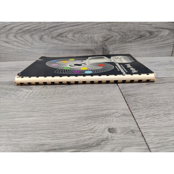 Vintage Farberware Electronic Blender #284 Manual Recipe Book-Cookbook - Picture 11 of 13